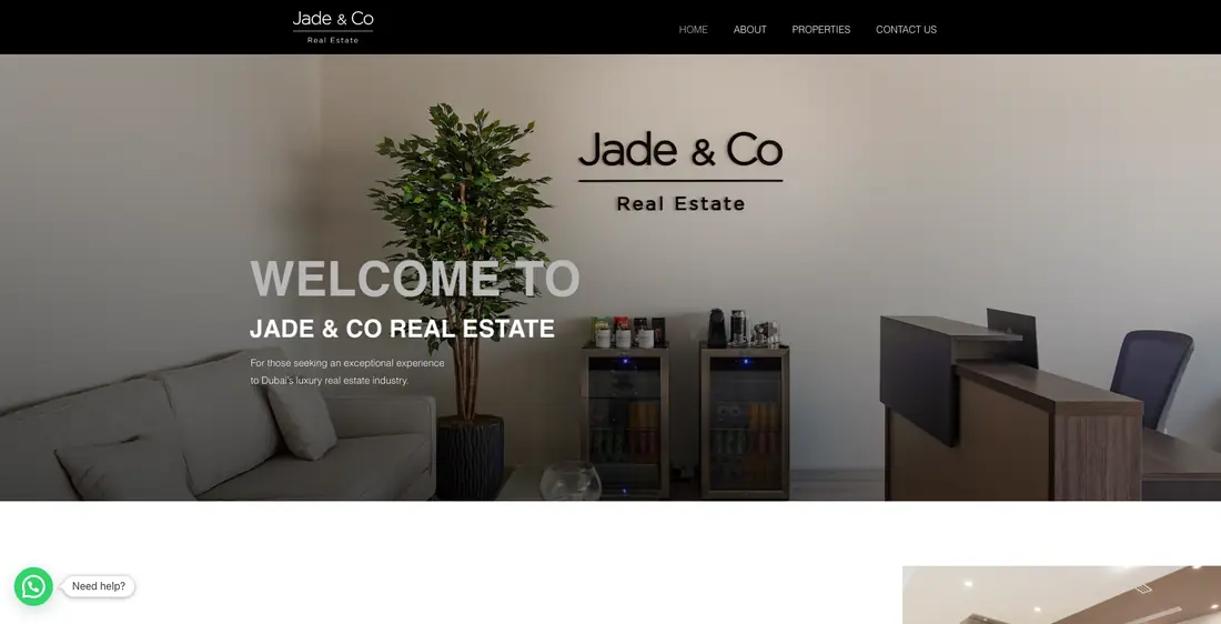 Jade & Co: Screenshot